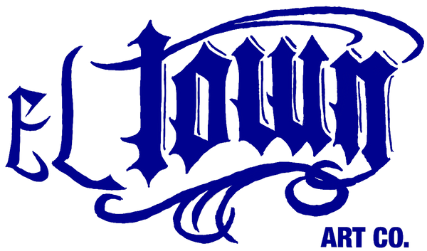 ElTownArtCo logo