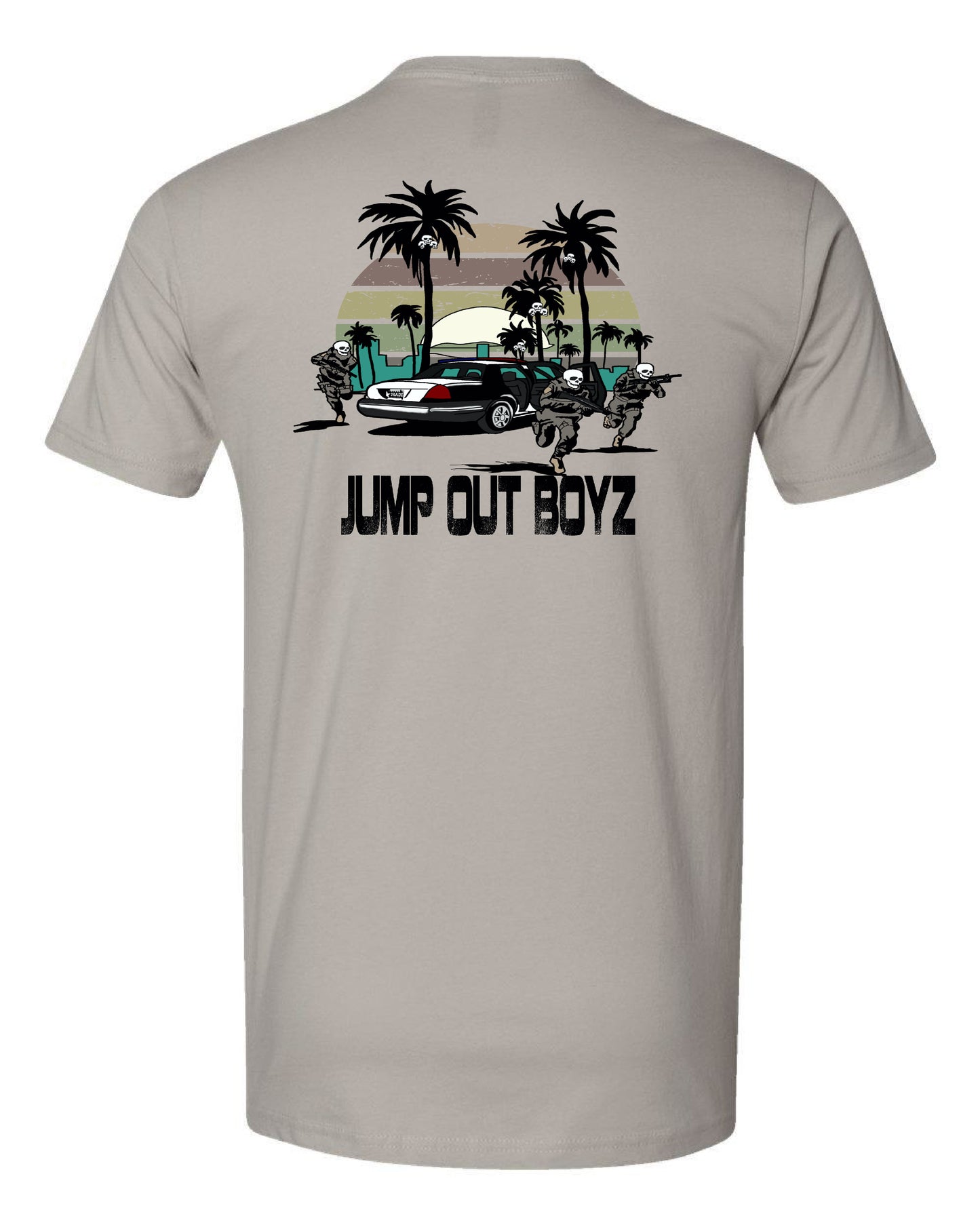 JUMP OUT BOYZ