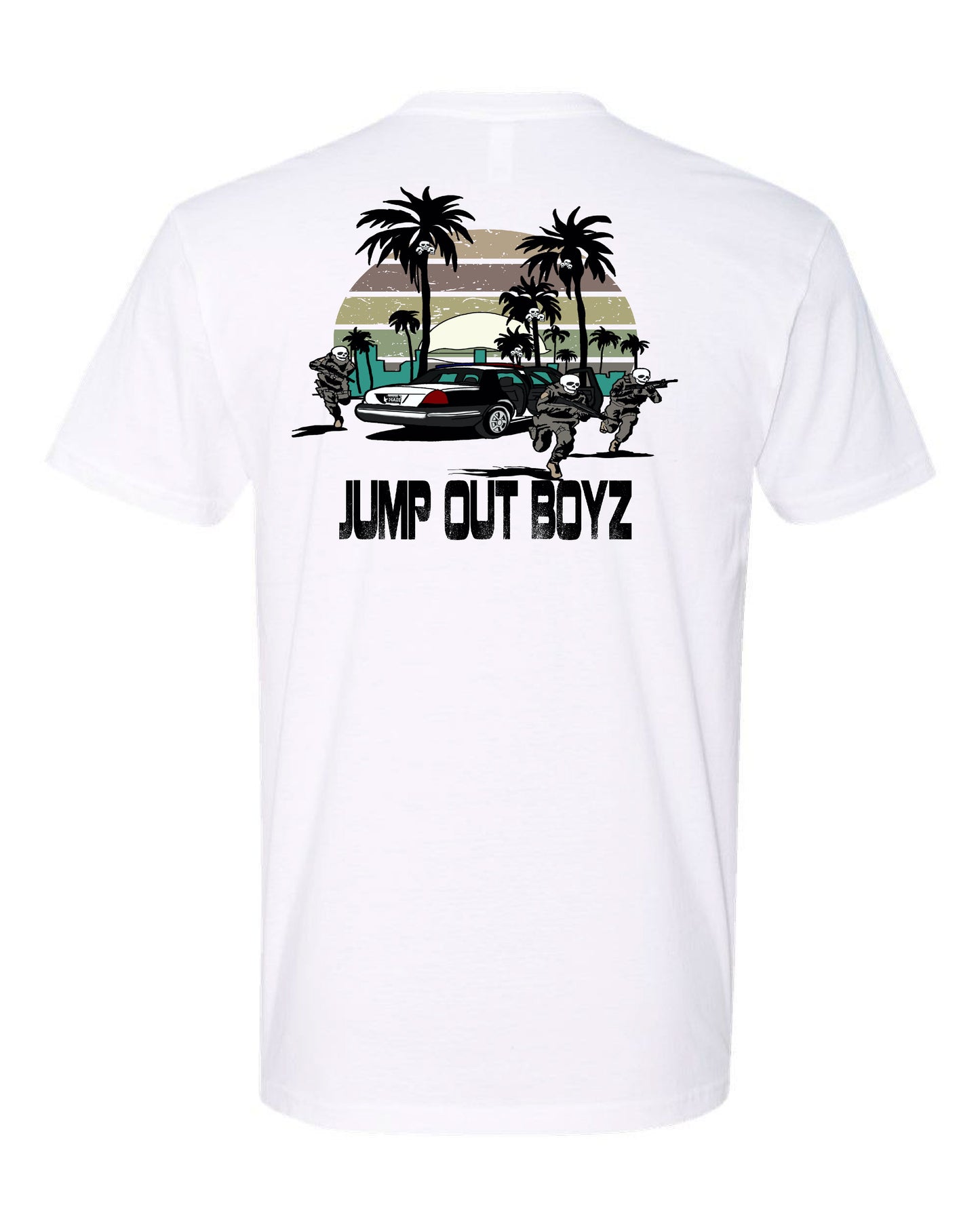 JUMP OUT BOYZ