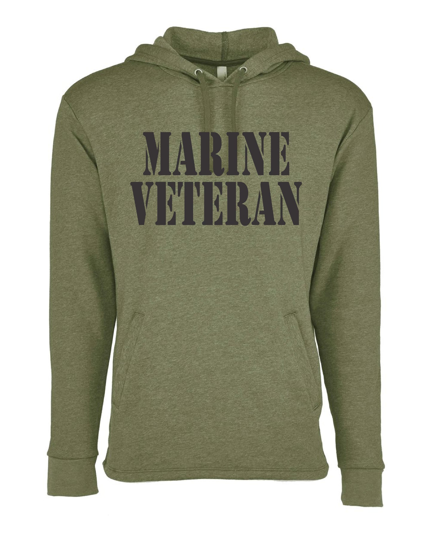 MARINE VETERAN