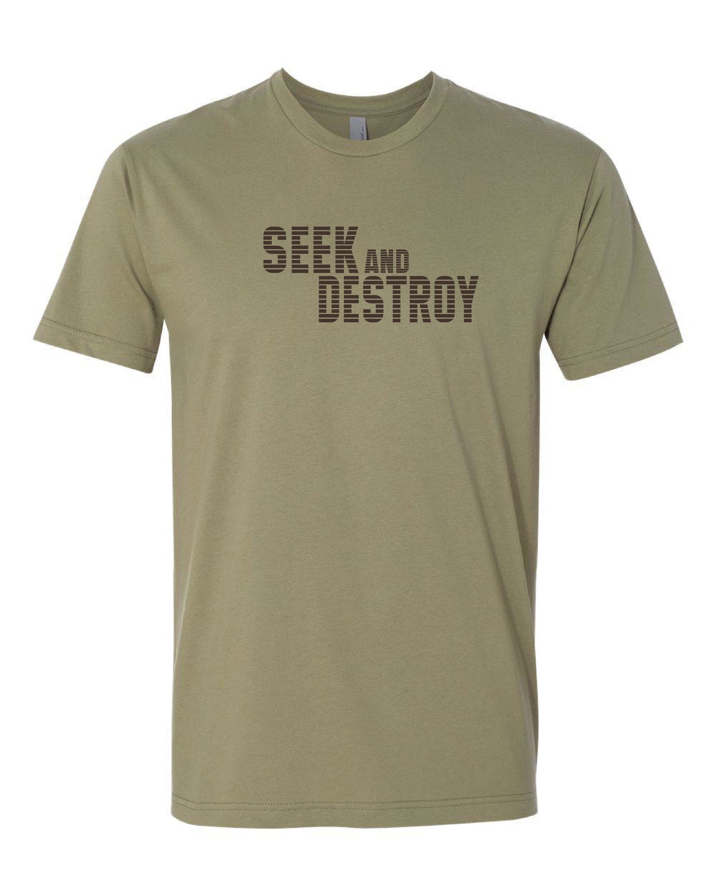 SEEK AND DESTROY