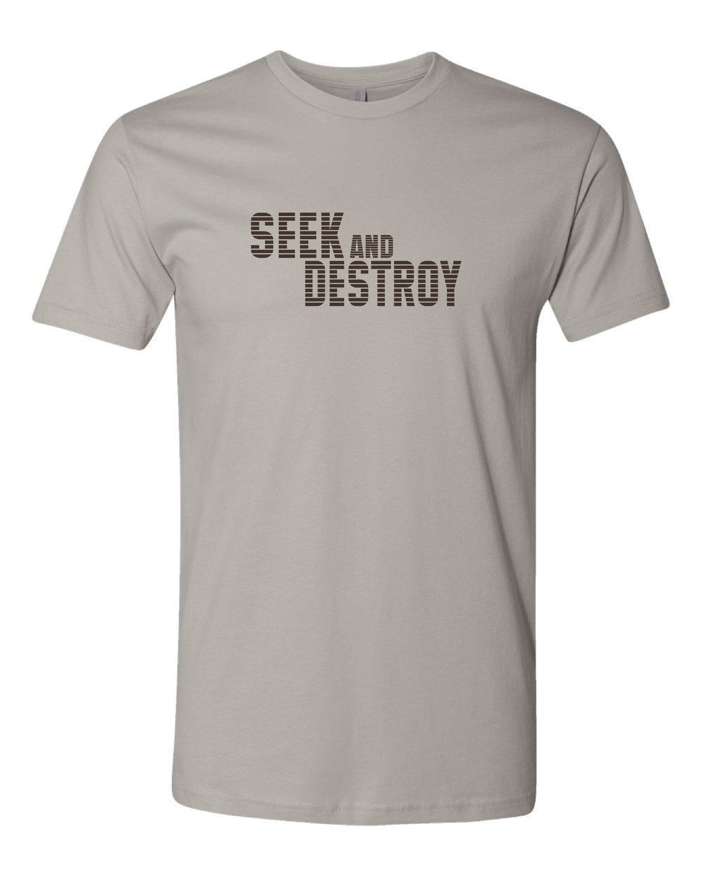 SEEK AND DESTROY
