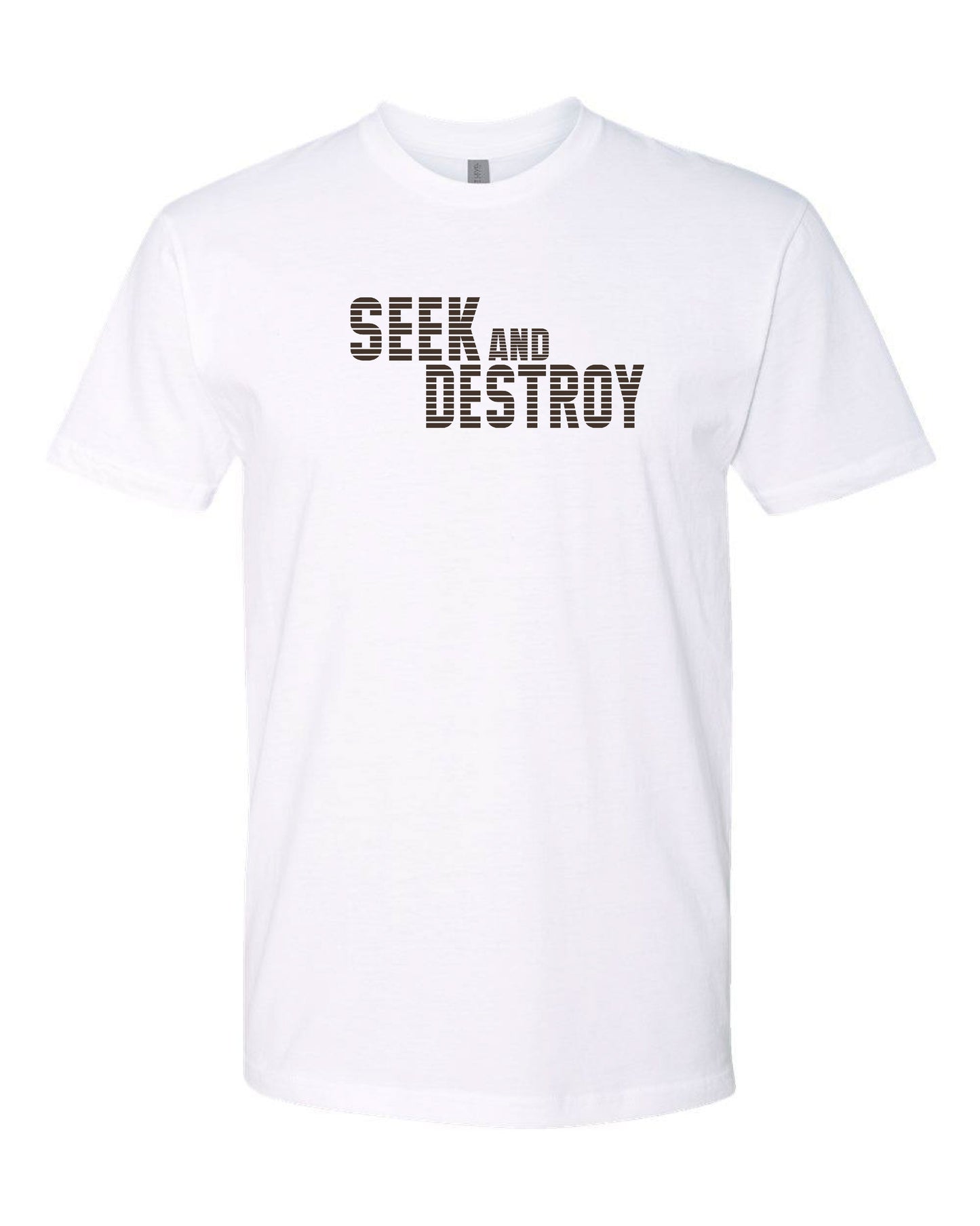 SEEK AND DESTROY