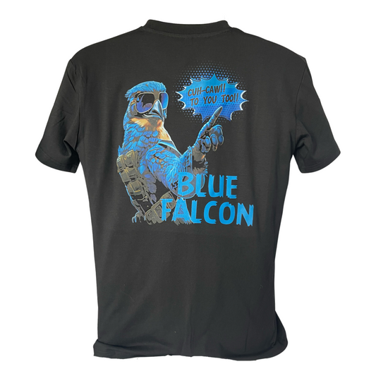 DONT BE A BLUE FALCON